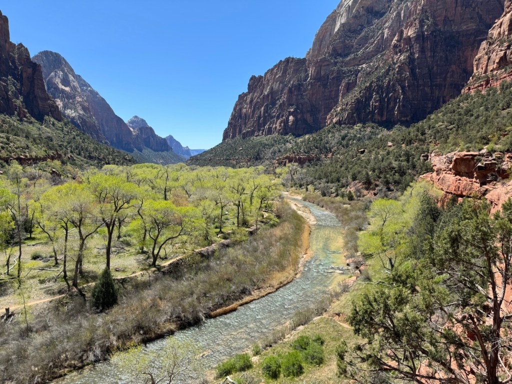 7 Days in the Grand Canyon, Zion, & Bryce National&nbsp;Parks